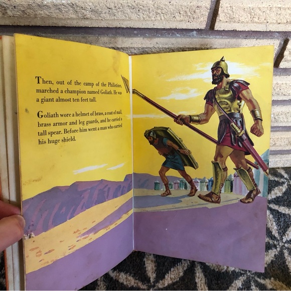 50's "Storie-Book" Collection - 4 - Children's Books - Story Books - Kids Books - Picture 3 of 16